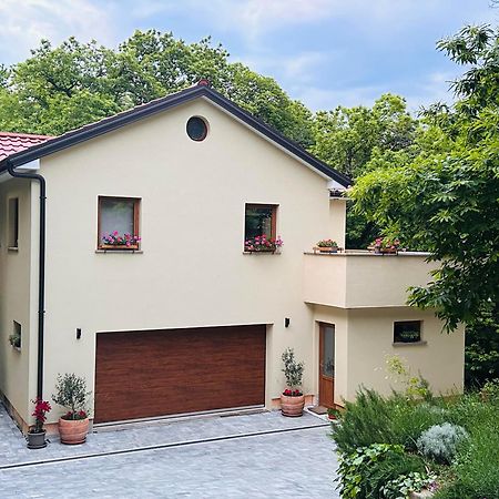 Apartment With A Terrace Forest Home Lullula Veprinac Exterior foto